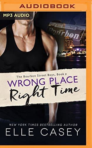 Cover image for Wrong Place, Right Time