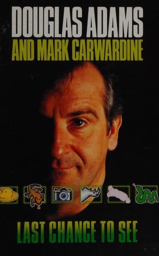 Cover image for Last chance to see