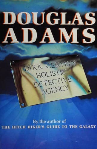 Cover image for Dirk Gently's Holistic Detective Agency