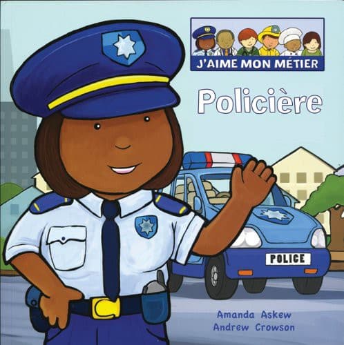 Cover image for J'Aime Mon Métier