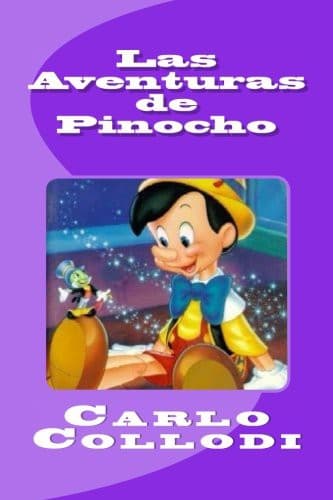 Cover image for Las Aventuras de Pinocho