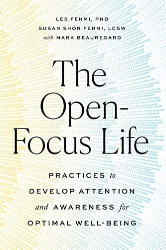 Cover image for The Open-Focus Life