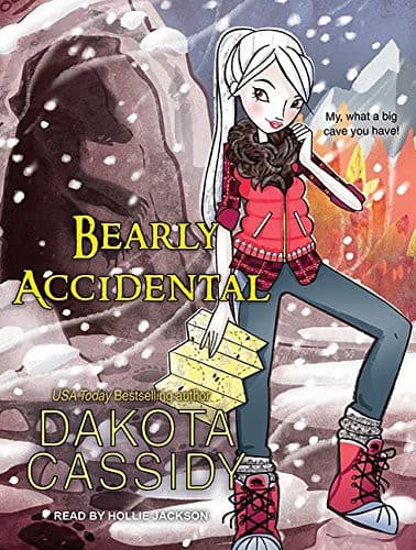 Cover image for Bearly Accidental