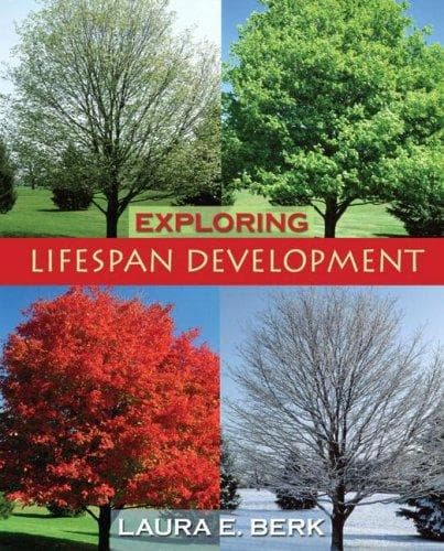 Cover image for Exploring Lifespan Development (MyDevelopmentLab Series)