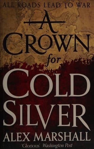 Cover image for A crown for cold silver