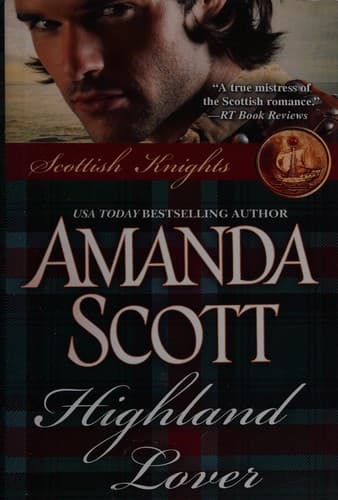 Cover image for Highland lover