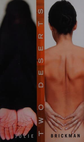 Cover image for Two deserts