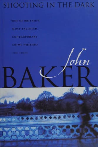 Cover image for Shooting in the Dark