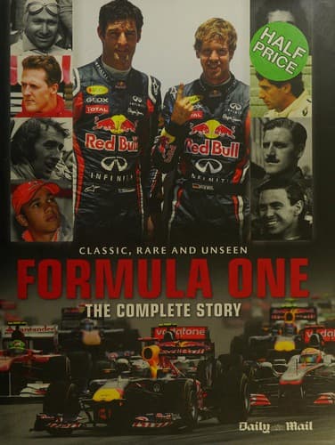 Cover image for Formula One