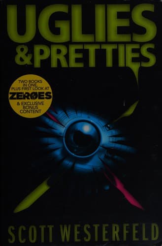 Cover image for Uglies & pretties