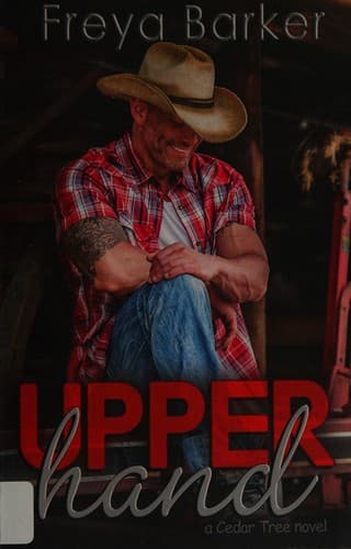 Cover image for Upper hand