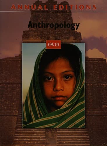 Cover image for Annual editions