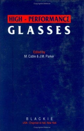 Cover image for High-Performance Glasses