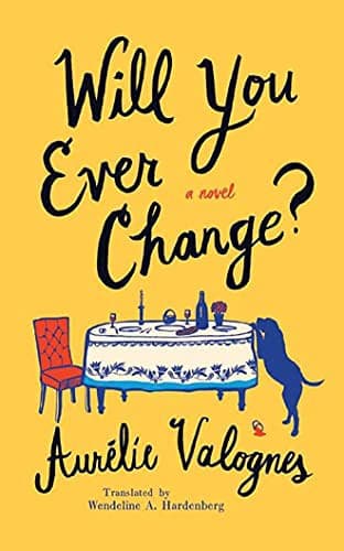 Cover image for Will You Ever Change?