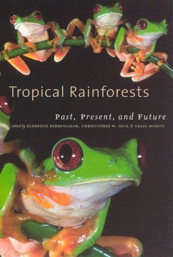 Cover image for Tropical Rainforests