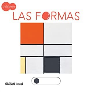 Cover image for Las formas