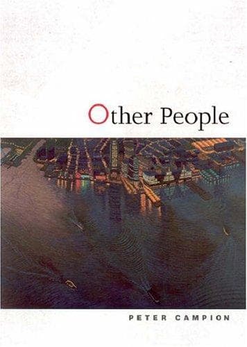 Cover image for Other People (Phoenix Poets Series)