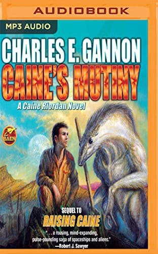 Cover image for Caine's Mutiny