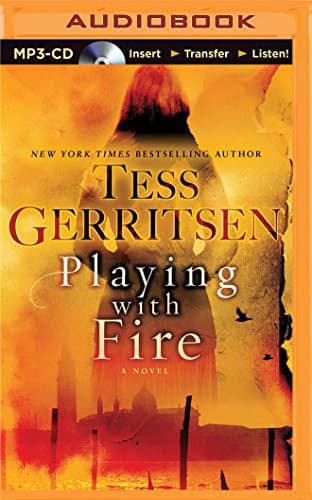 Cover image for Playing with Fire