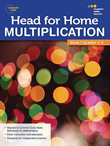 Cover image for Head for Home : Math Skills