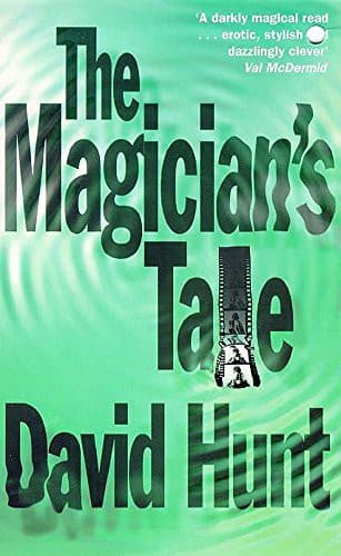 Cover image for The magician's tale