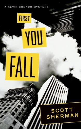 Cover image for First You Fall