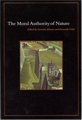 Cover image for The Moral Authority of Nature