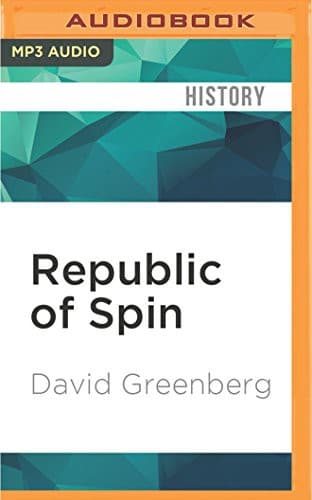 Cover image for Republic of Spin