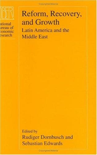 Cover image for Reform, Recovery, and Growth