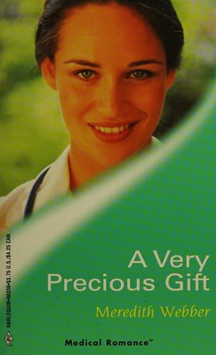 Cover image for A Very Precious Gift