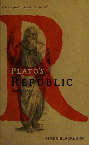 Cover image for Plato's Republic