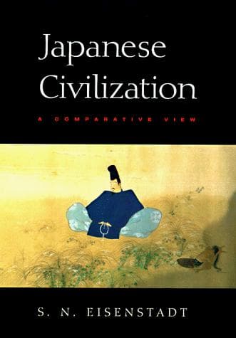 Cover image for Japanese civilization