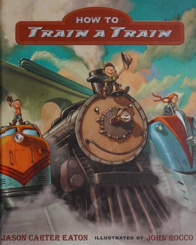 Cover image for How to Train a Train