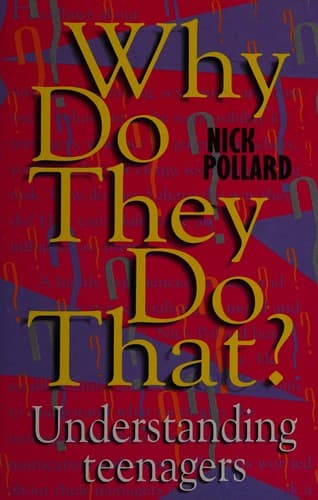 Cover image for Why do they do that?