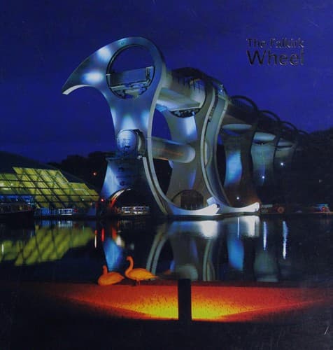 Cover image for The Falkirk Wheel