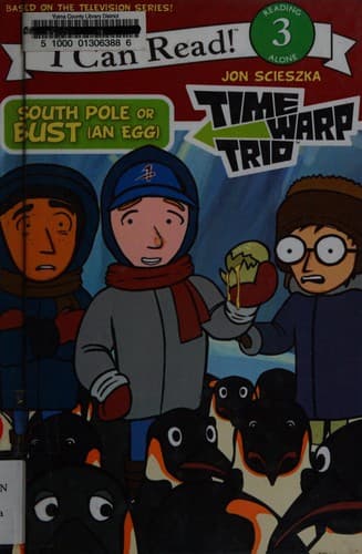 Cover image for Time Warp Trio