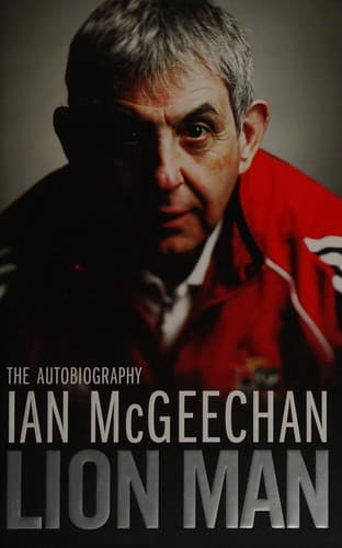 Cover image for Lion Man