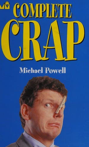 Cover image for Complete Crap