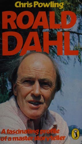 Cover image for Roald Dahl