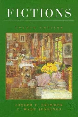 Cover image for Fictions
