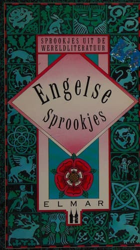 Cover image for Engelse sprookjes