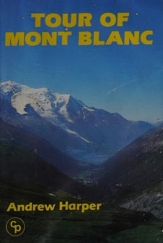Cover image for Tour of Mont Blanc