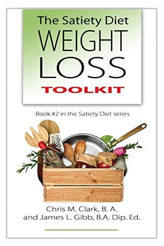 Cover image for The Satiety Diet Weight Loss Toolkit