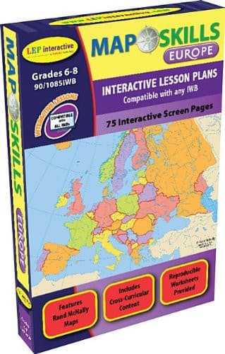 Cover image for Map Skills
