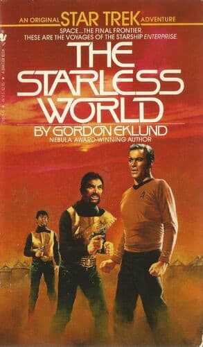 Cover image for The Starless World