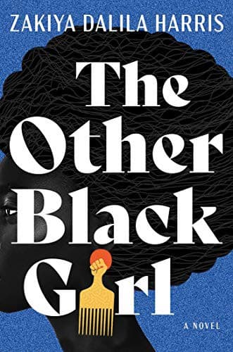 Cover image for The Other Black Girl
