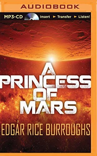 Cover image for Princess of Mars, A