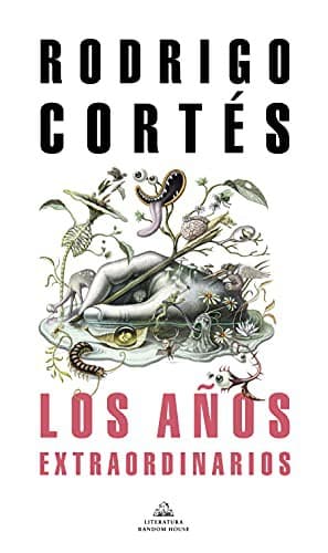 Cover image for Los años extraordinarios