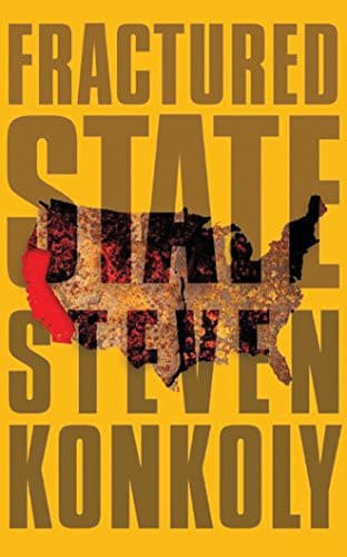 Cover image for Fractured State
