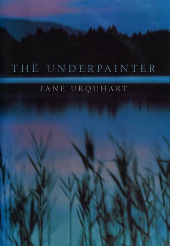 Cover image for The underpainter